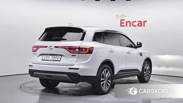 Renault Korea (Samsung) The New QM6 id 3573805 из Кореи 12