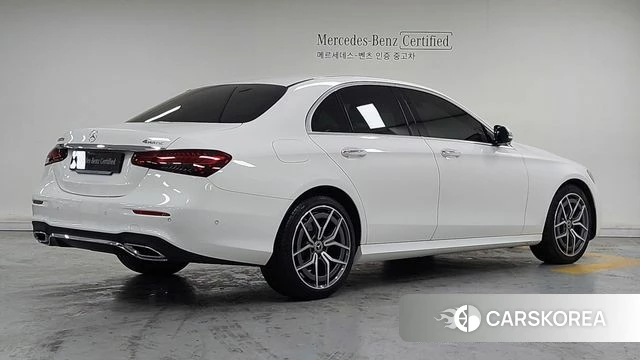 Mercedes-Benz E-Class W213 id 3934182 из Кореи 9