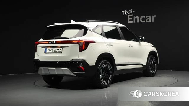 Kia The New Seltos id 4669777 из Кореи 12