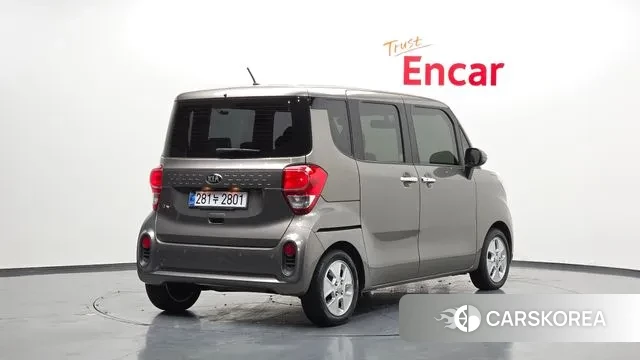 Kia The New Ray id 3691670 из Кореи 12