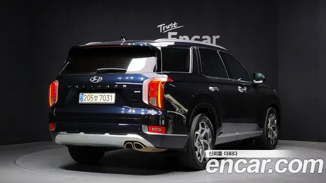 Hyundai Palisade id 2747907 из Кореи 12