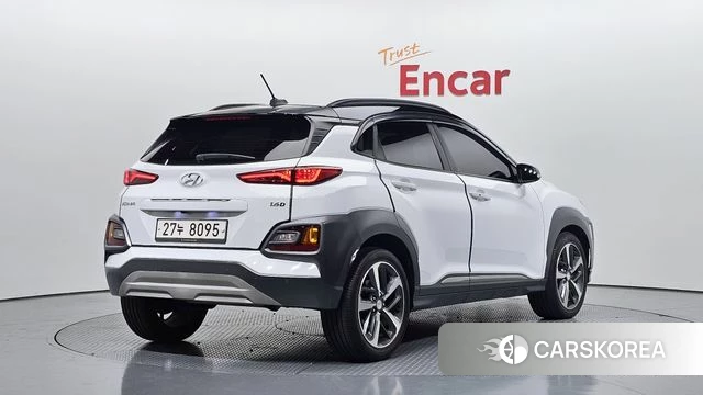 Hyundai Kona id 4233157 из Кореи 12