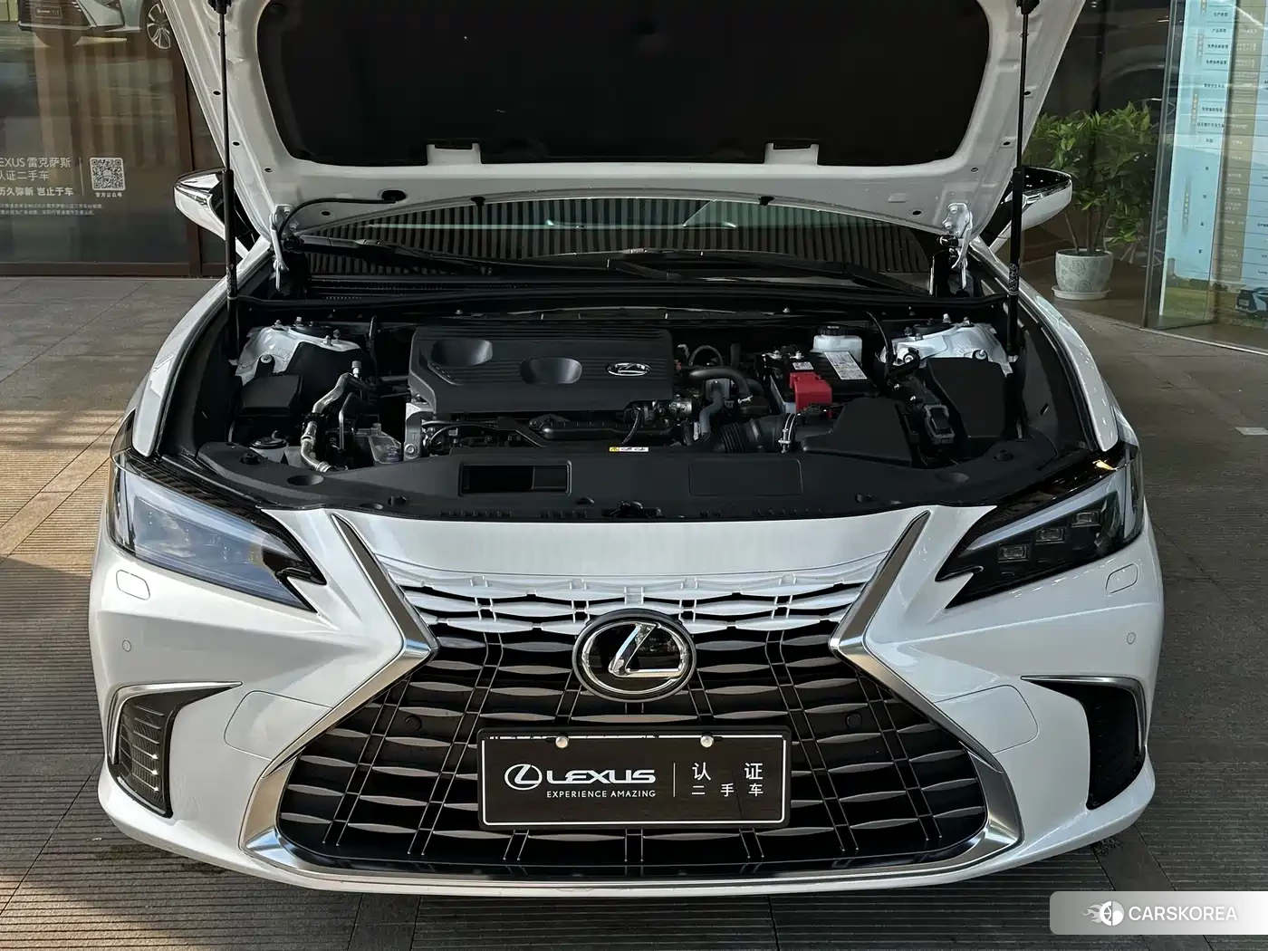 Lexus ES 2026 Белый из Китая, фото 2