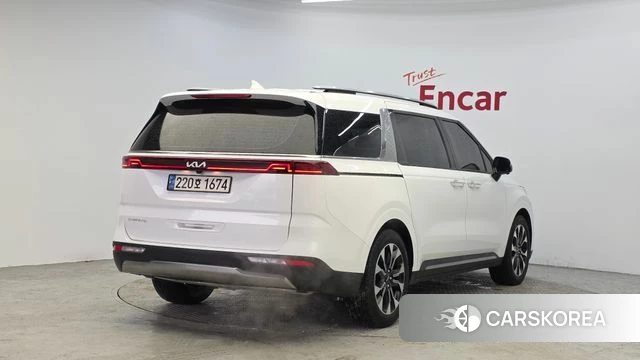 Kia Carnival 4th generation id 3870989 из Кореи 12