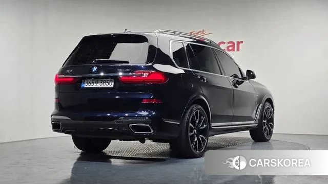 BMW X7 (G07) id 3764426 из Кореи 12