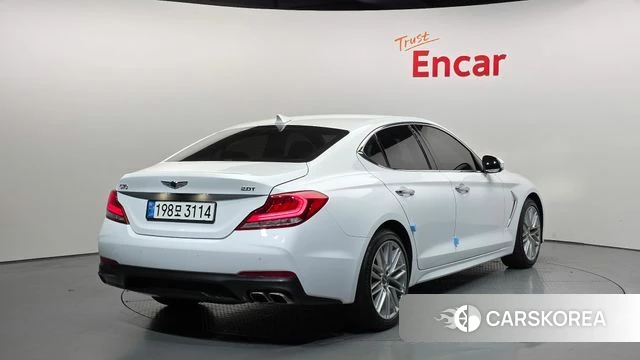 Genesis G70 id 4020189 из Кореи 12