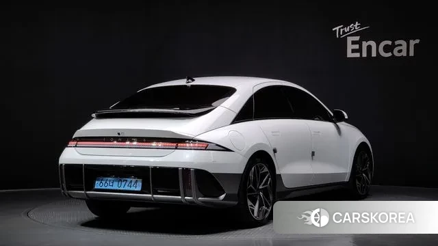 Hyundai Ionic 6 id 3016429 из Кореи 12