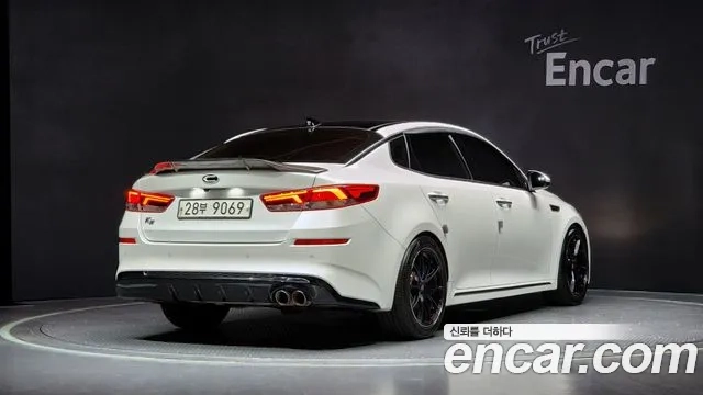 Kia The New K5 2nd generation id 2908037 из Кореи 12