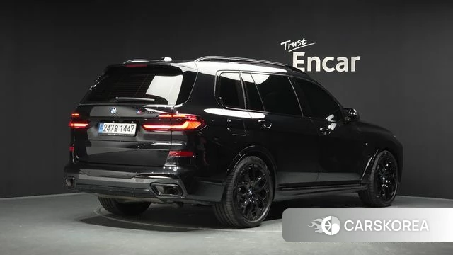 BMW X7 (G07) id 4729799 из Кореи 12