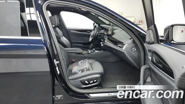 BMW 5 Series (G30) id 2649510 из Кореи 12