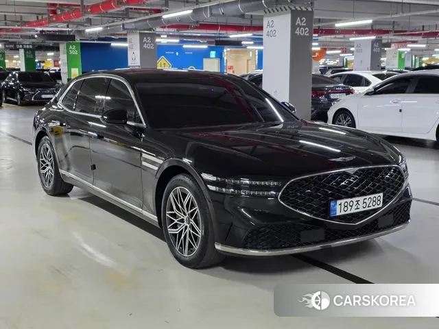 Genesis G90 (RS4) id 3550670 из Кореи 12