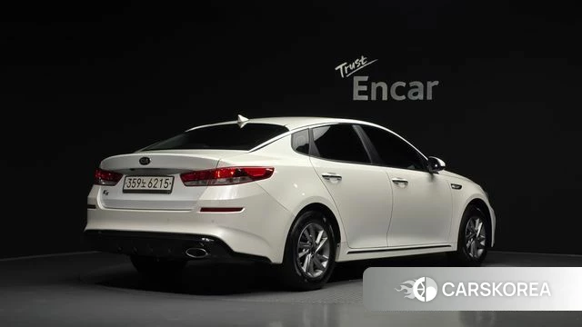 Kia The New K5 2nd generation id 4930689 из Кореи 12