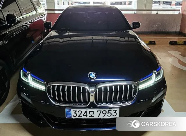 BMW 5 Series (G30) id 3059604 из Кореи 10