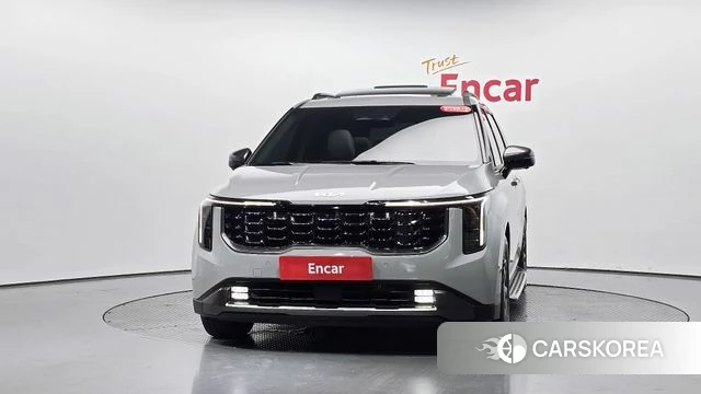 Kia The New Carnival 4th Generation id 4617787 из Кореи 12