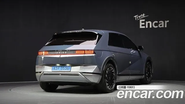 Hyundai Ionic 5 id 2906439 из Кореи 12