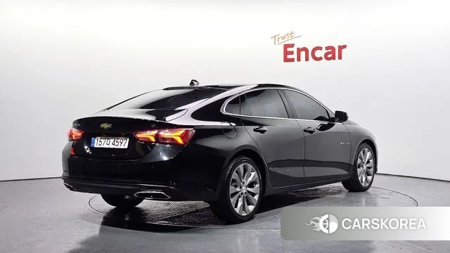 Chevrolet (GM Daewoo) The New Malibu id 3753362 из Кореи 12