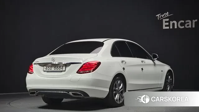 Mercedes-Benz C-Class W205 id 3593274 из Кореи 12