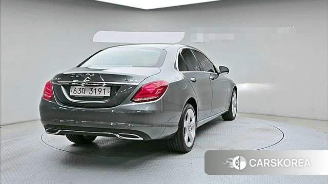 Mercedes-Benz C-Class W205 id 4318304 из Кореи 12