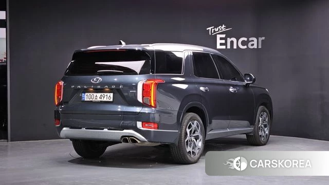 Hyundai Palisade id 4423953 из Кореи 12
