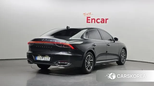 Hyundai The New Grandeur IG id 3003927 из Кореи 12