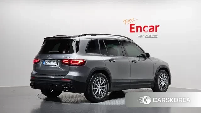 Mercedes-Benz GLB-Class X247 id 3572048 из Кореи 12