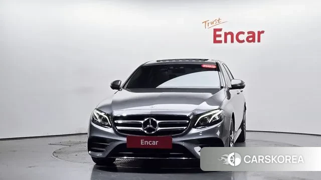Mercedes-Benz E-Class W213 id 3647179 из Кореи 12