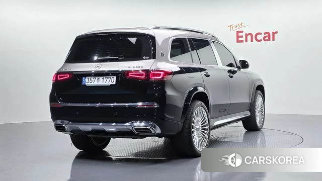 Mercedes-Benz GLS - Class X167 id 4281075 из Кореи 12