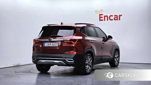 Kia Seltos id 3954746 из Кореи 12