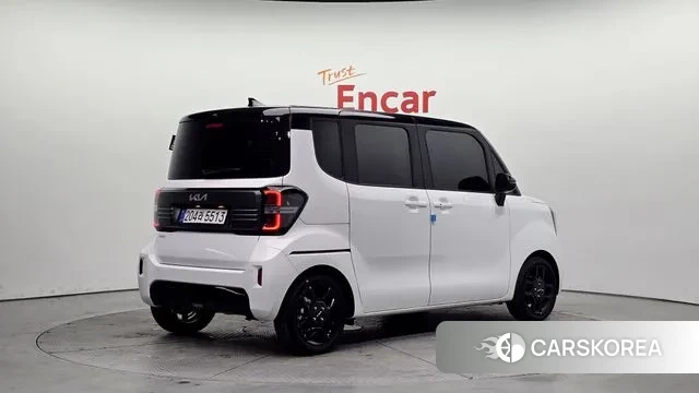 Kia The New Kia Ray id 3628973 из Кореи 12