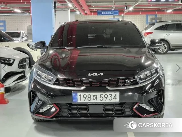 Kia The New K3 2nd generation id 3492243 из Кореи 11