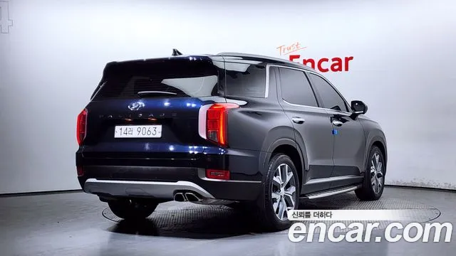 Hyundai Palisade id 2714209 из Кореи 12