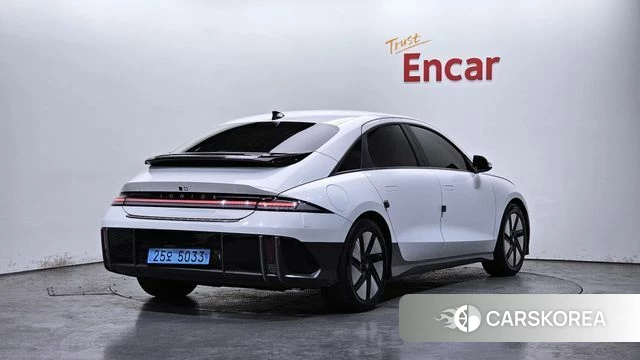 Hyundai Ionic 6 id 3799435 из Кореи 12