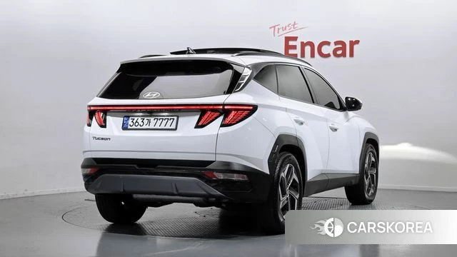 Hyundai Tucson (NX4) id 3910235 из Кореи 12