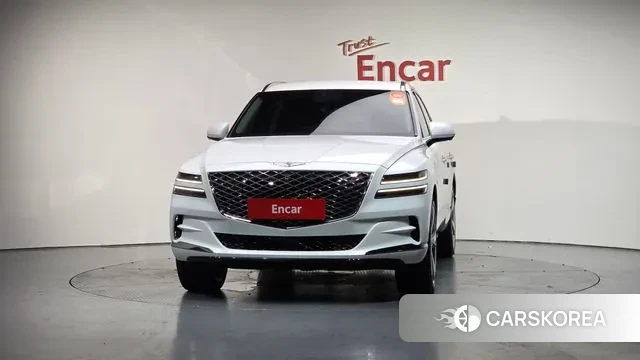 Genesis GV80 id 3054557 из Кореи 12