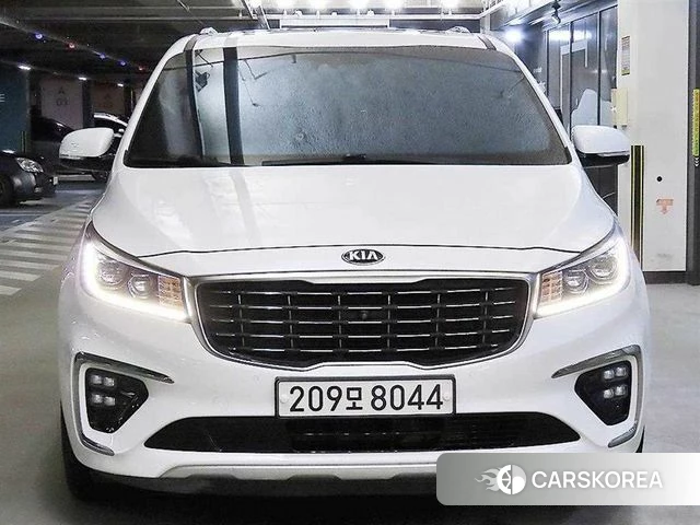 Kia The New Carnival id 4020211 из Кореи 12