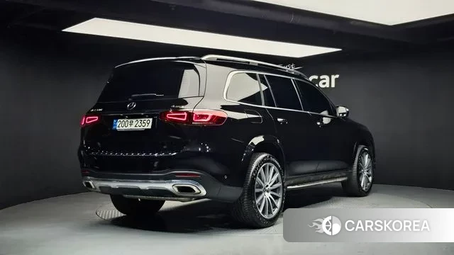 Mercedes-Benz GLS - Class X167 id 3054362 из Кореи 12