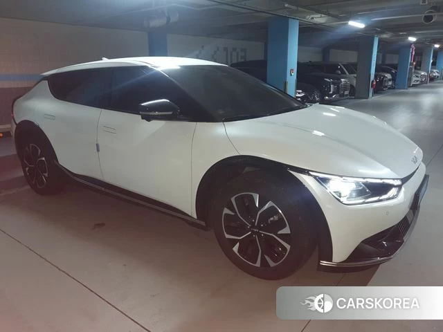 Kia EV6 id 3838691 из Кореи 7