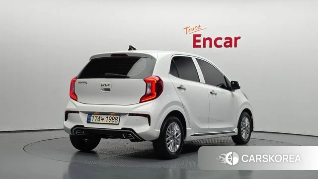 Kia Morning Urban (JA) id 4922111 из Кореи 12