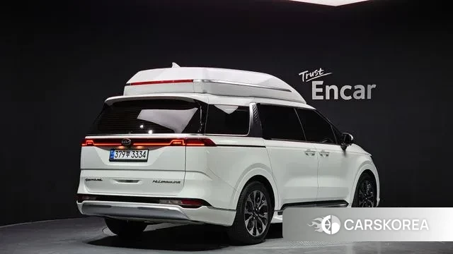 Kia Carnival 4th generation id 3428183 из Кореи 12