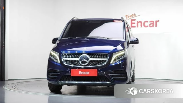 Mercedes-Benz V-Class id 3884057 из Кореи 12
