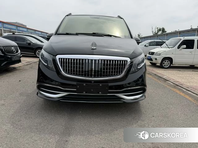 Mercedes-Benz Vito 2021 Черный из Китая, фото 5