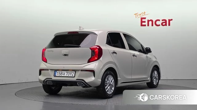 Kia Morning Urban (JA) id 4935996 из Кореи 12