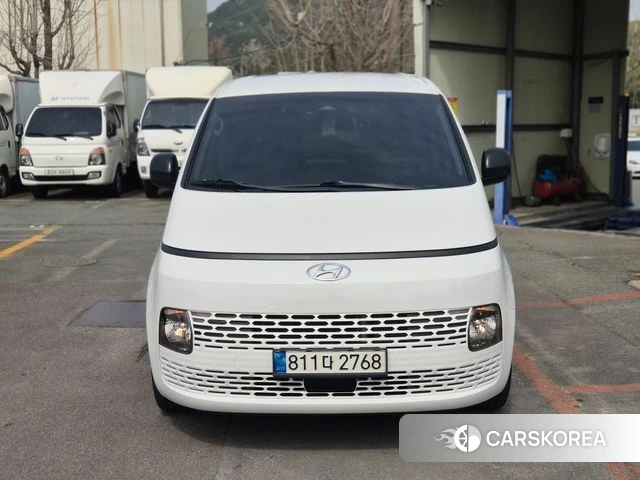 Hyundai Staria id 3964862 из Кореи 10