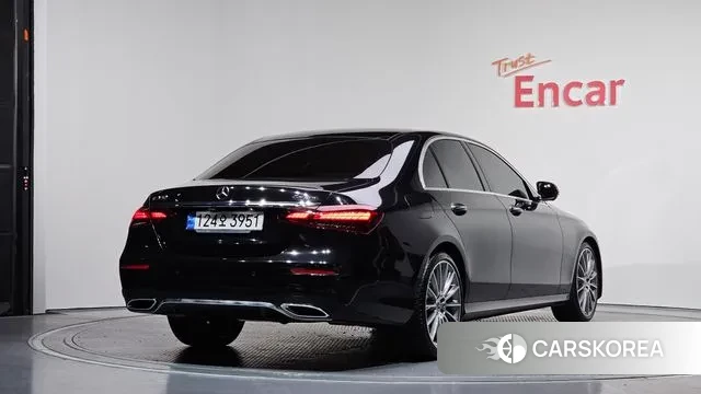 Mercedes-Benz E-Class W213 id 3453052 из Кореи 12
