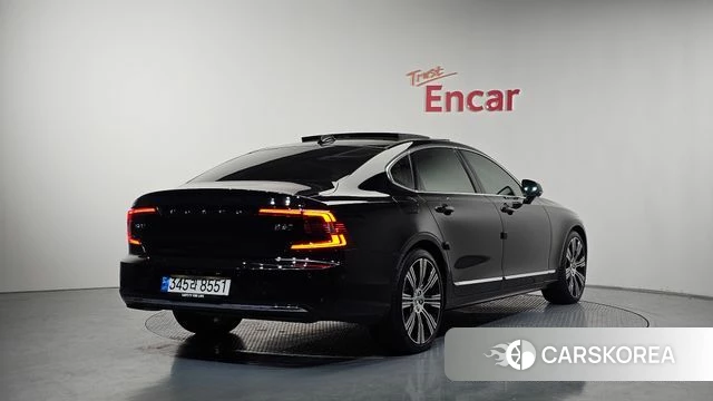 Volvo S90 id 3953067 из Кореи 12