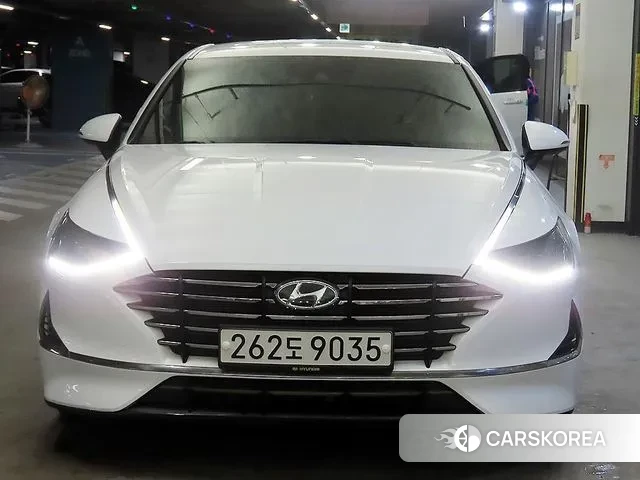 Hyundai Sonata (DN8) id 3513008 из Кореи 12