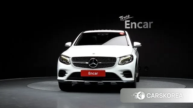 Mercedes-Benz GLC-Class X253 id 3728738 из Кореи 12