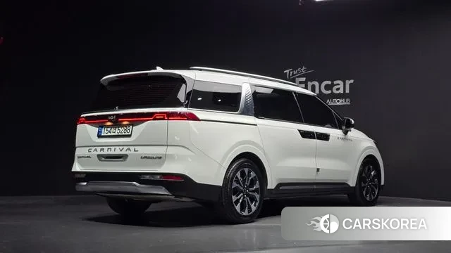 Kia Carnival 4th generation id 3535166 из Кореи 12