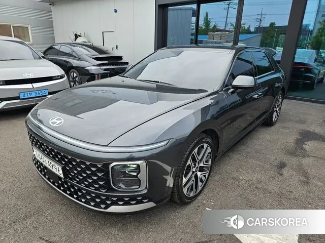 Hyundai Grandeur (GN7) id 3020845 из Кореи 12