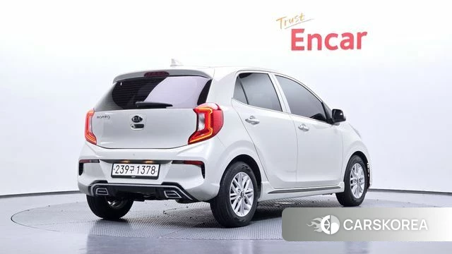 Kia Morning Urban (JA) id 4535776 из Кореи 12